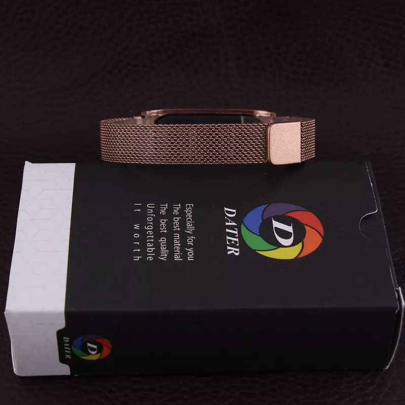 ساعت مچی دیجیتال دیتر مدل LE 3527 -RZ-ME