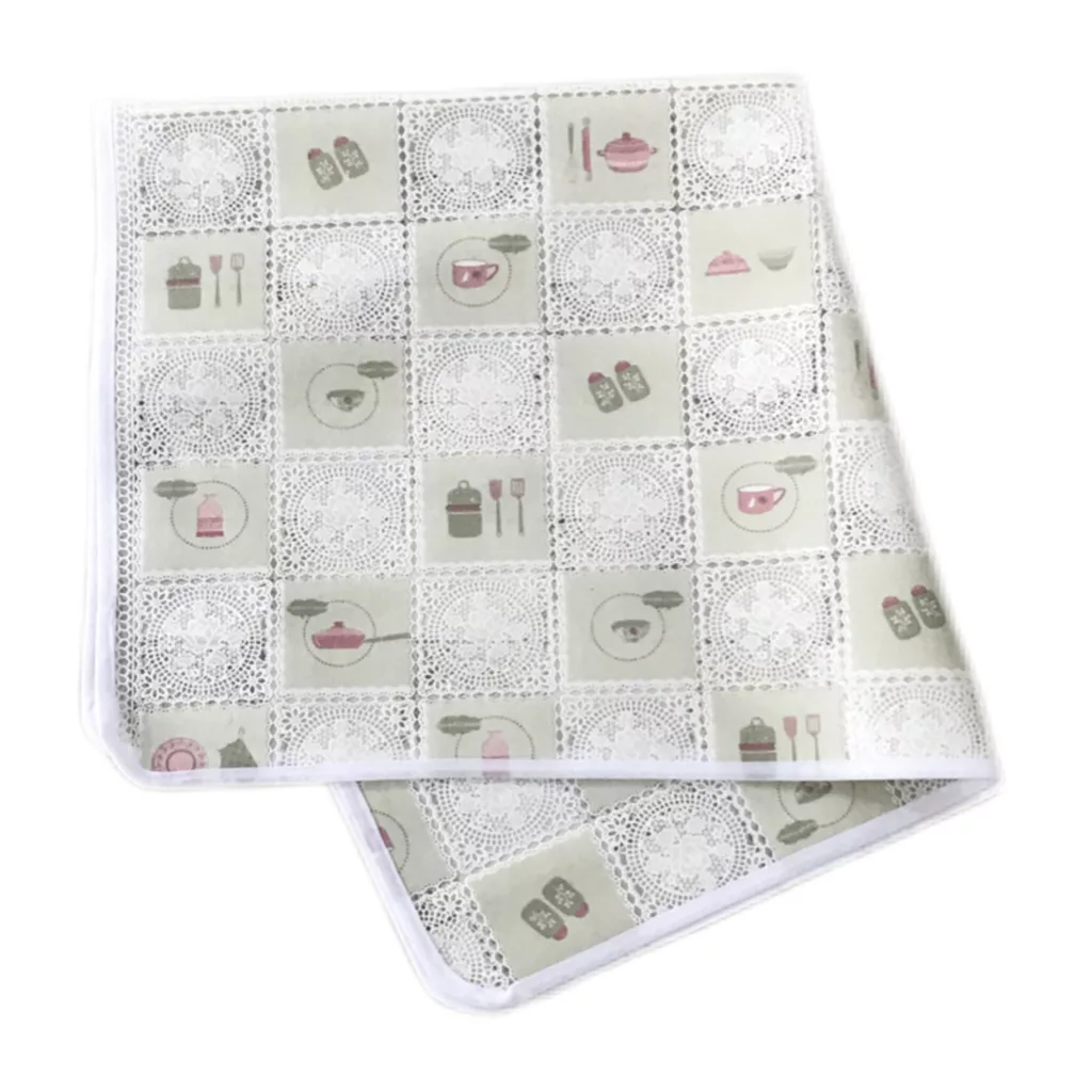 سفره 2 نفره مدل رویال طرح گیپور کد 01