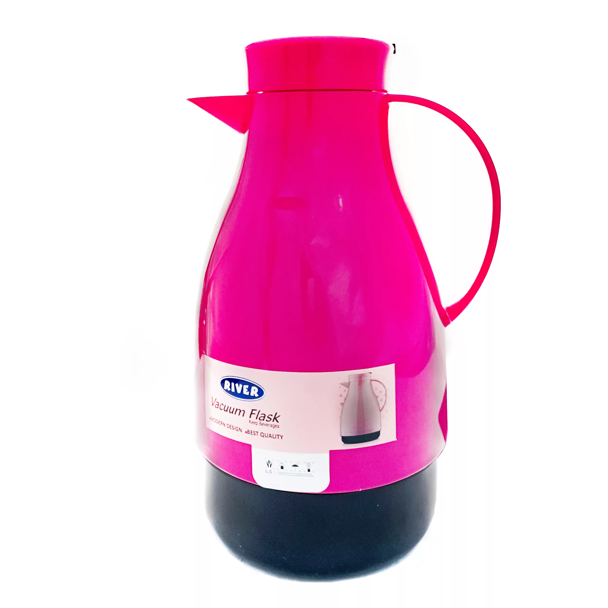 فلاسک ریور  کد 7916 گنجایش 1.3 لیتر