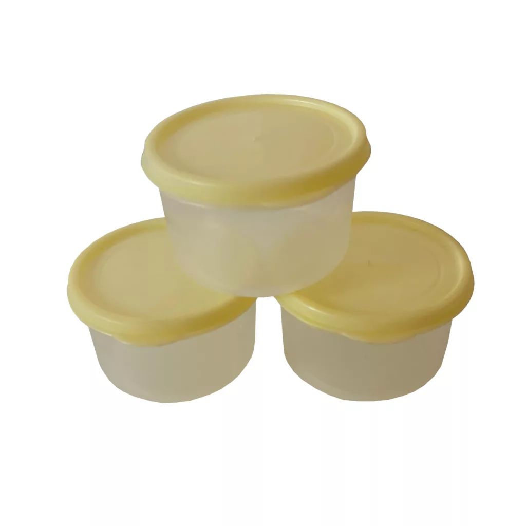 ظرف نگهدارنده مدل ev t3 مجموعه 3 عددی