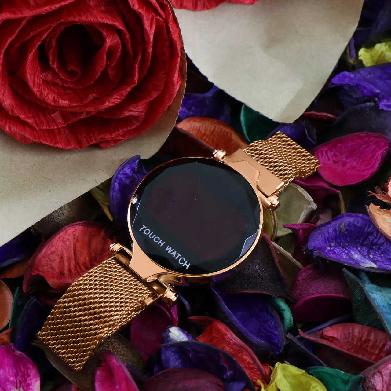 ساعت مچی دیجیتال مدل D 2628 - RZ