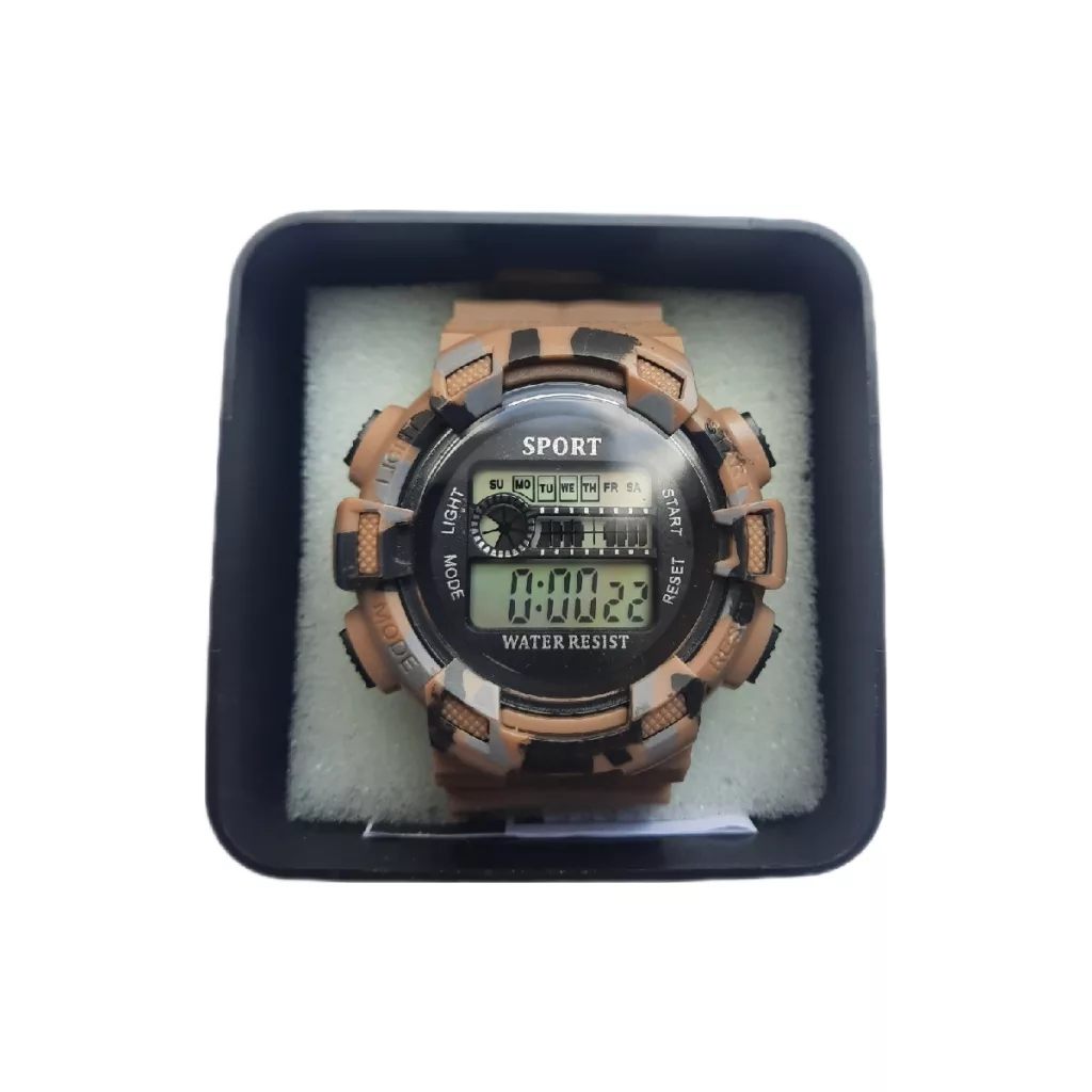 ساعت مچی دیجیتال مردانه مدل Sport tr3