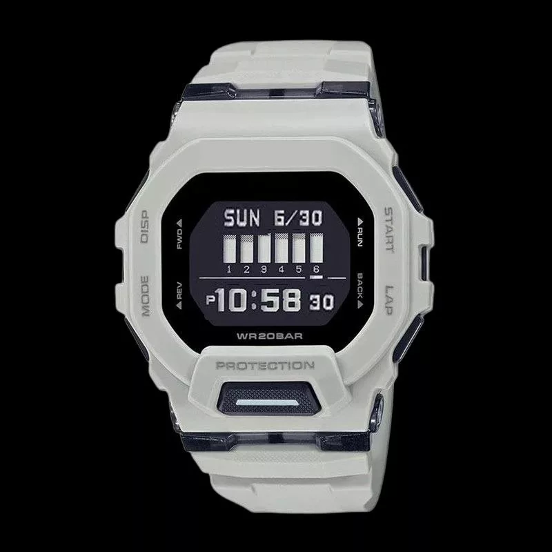 ساعت مچی دیجیتال مدل کرنومتر دار ضد آب کد 002