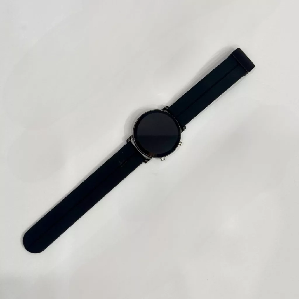 ساعت مچی دیجیتال مدل اسپرت تک زمانه بند پیو قفل مگنتی کد A2