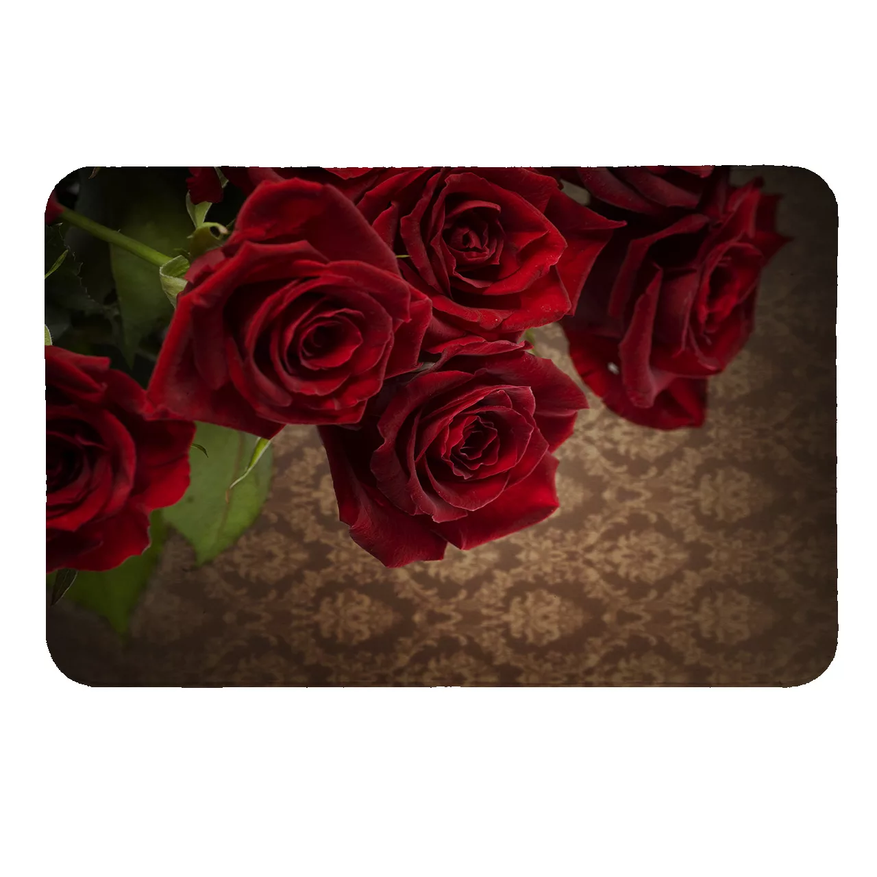 پادری طرح رز کد 5556 سایز 80 × 50 سانتی‌متر