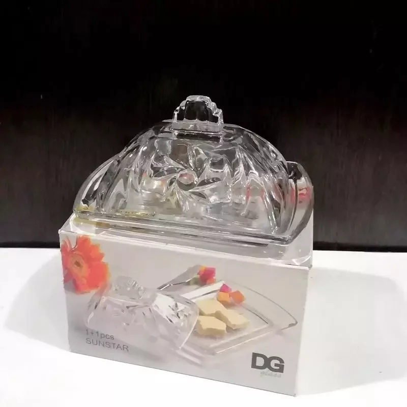 ظرف کره دی جی گلس مدل سان استار