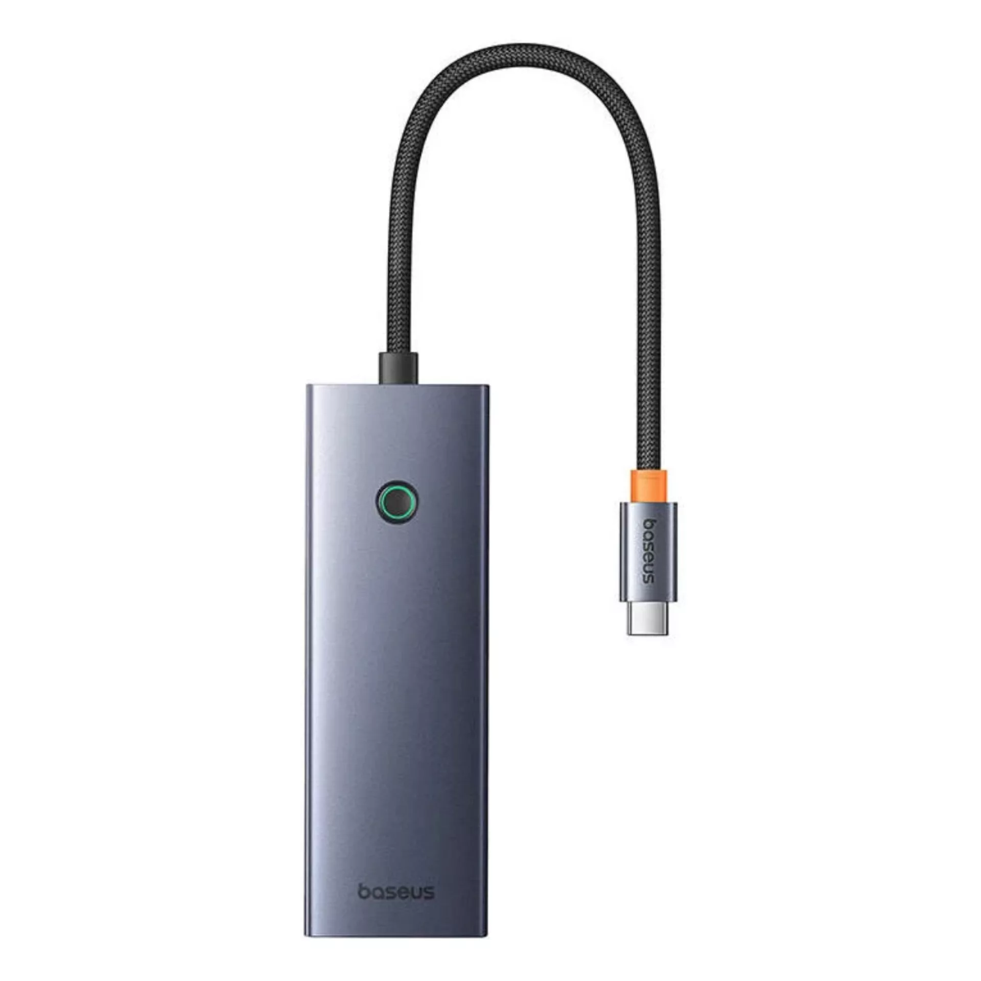 هاب 7 پورت USB-C باسئوس مدل BS-OH159 هاب 7 پورت USB-C باسئوس مدل BS-OH159