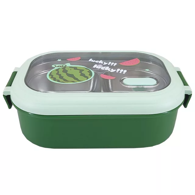 ظرف غذا مدل هندوانه یک طبقه