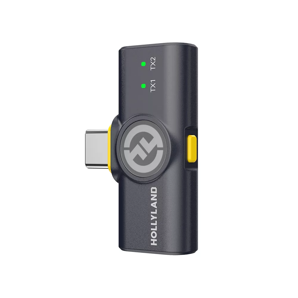 میکروفن بی سیم هالی لند مدل LARK M2 USB-C