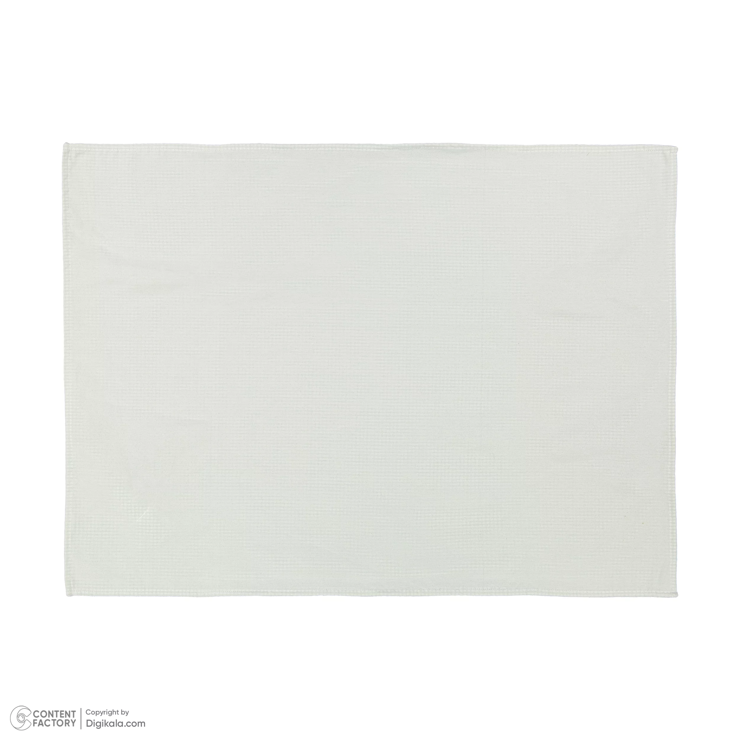 سفره ۴ نفره مدل چهارخانه دورو سایز ۹۰*۷۰ سانتیمتر