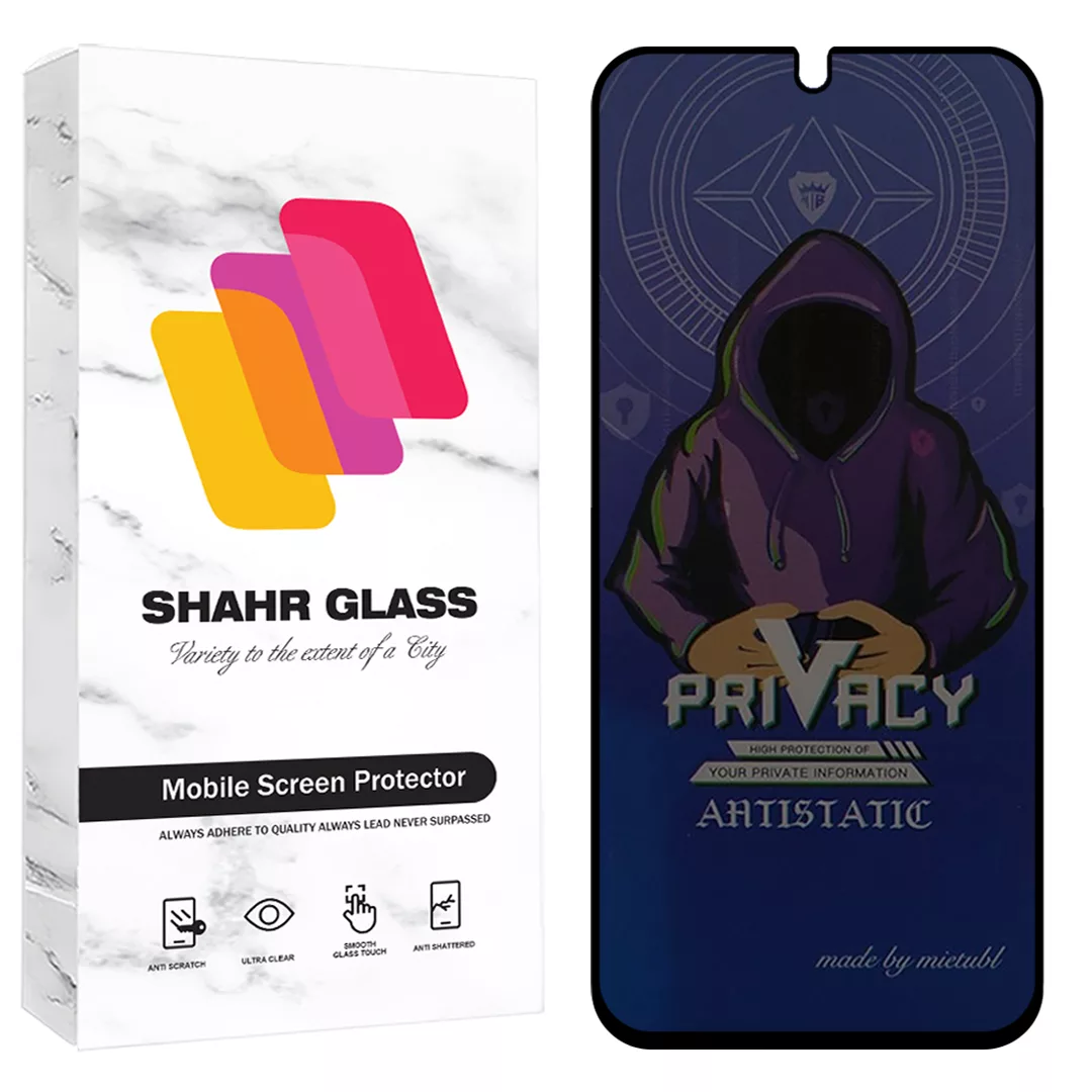 محافظ صفحه نمایش شهر گلس مدل PRMS مناسب برای گوشی موبایل سامسونگ Galaxy A17 محافظ صفحه نمایش شهر گلس مدل PRMS مناسب برای گوشی موبایل سامسونگ Galaxy A17