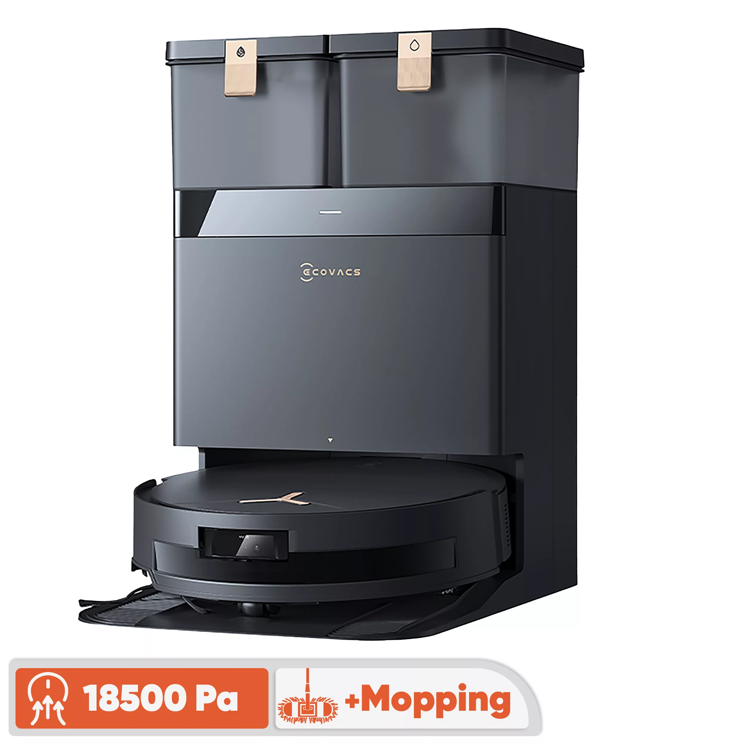 جارو رباتیک اکووکس رباتیک مدل T50 Max PRO OMNI