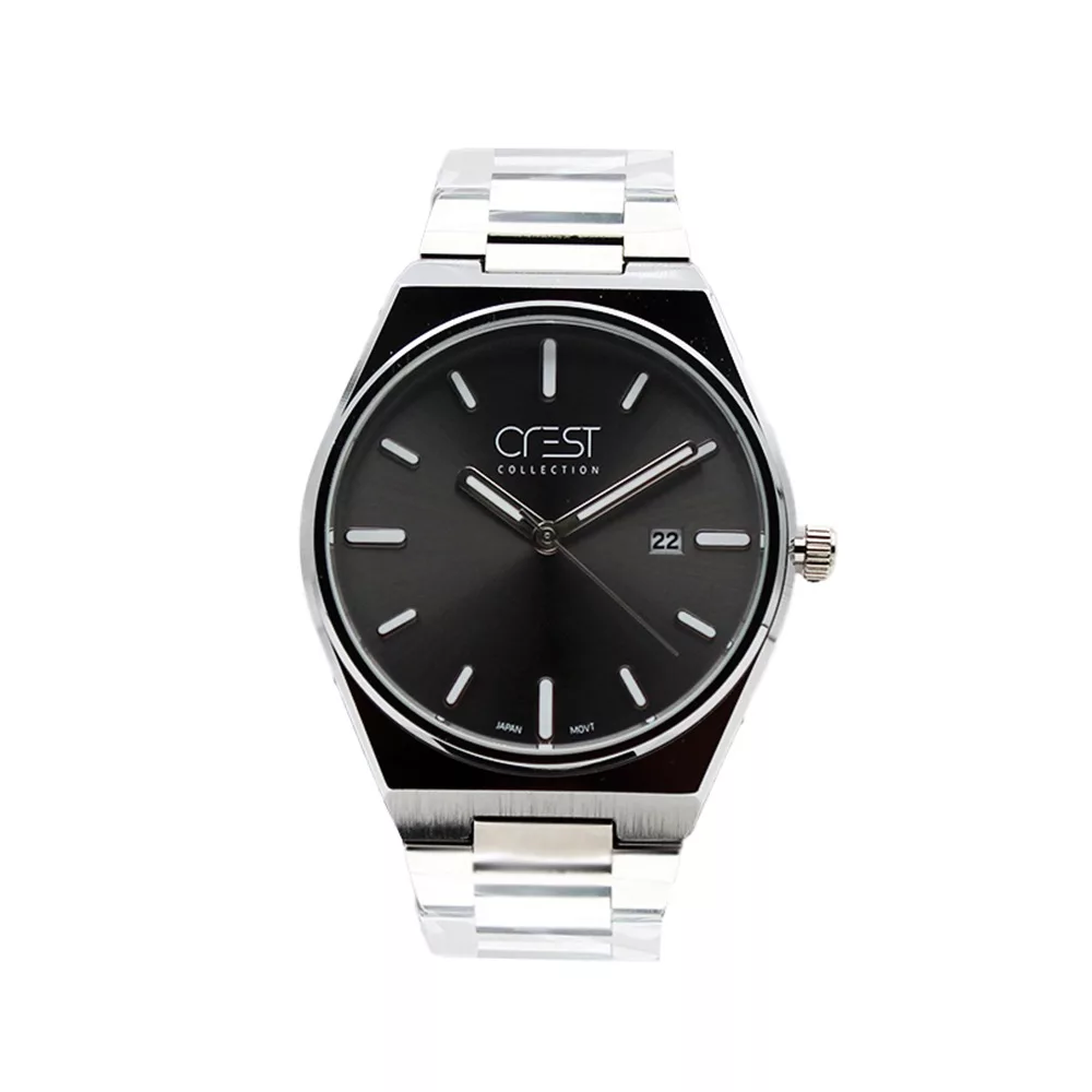 ساعت مچی عقربه‌ای کوارتز مردانه کرست مدل 6287-5