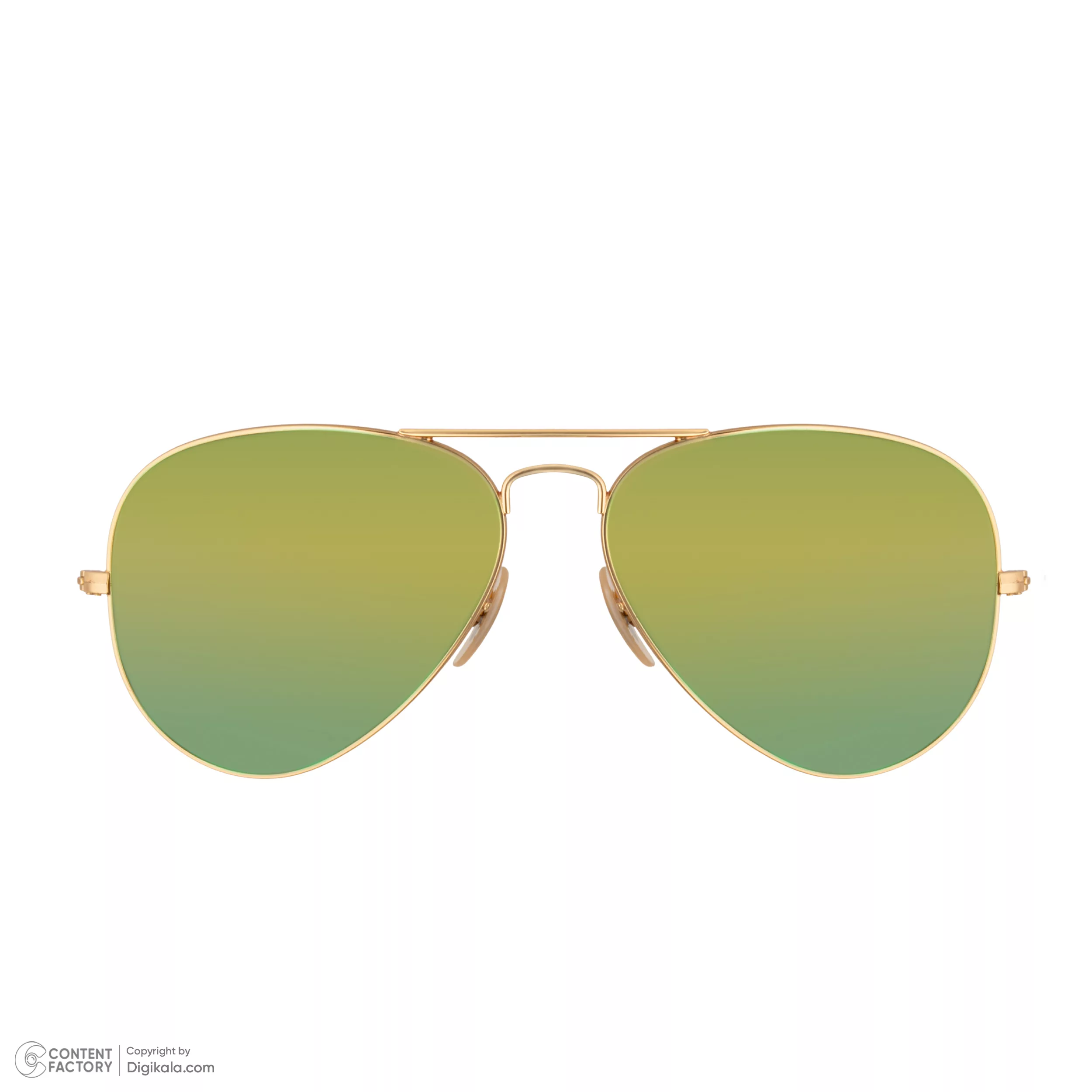 عینک آفتابی خلبانی (Aviator) ری بن مدل rb30251