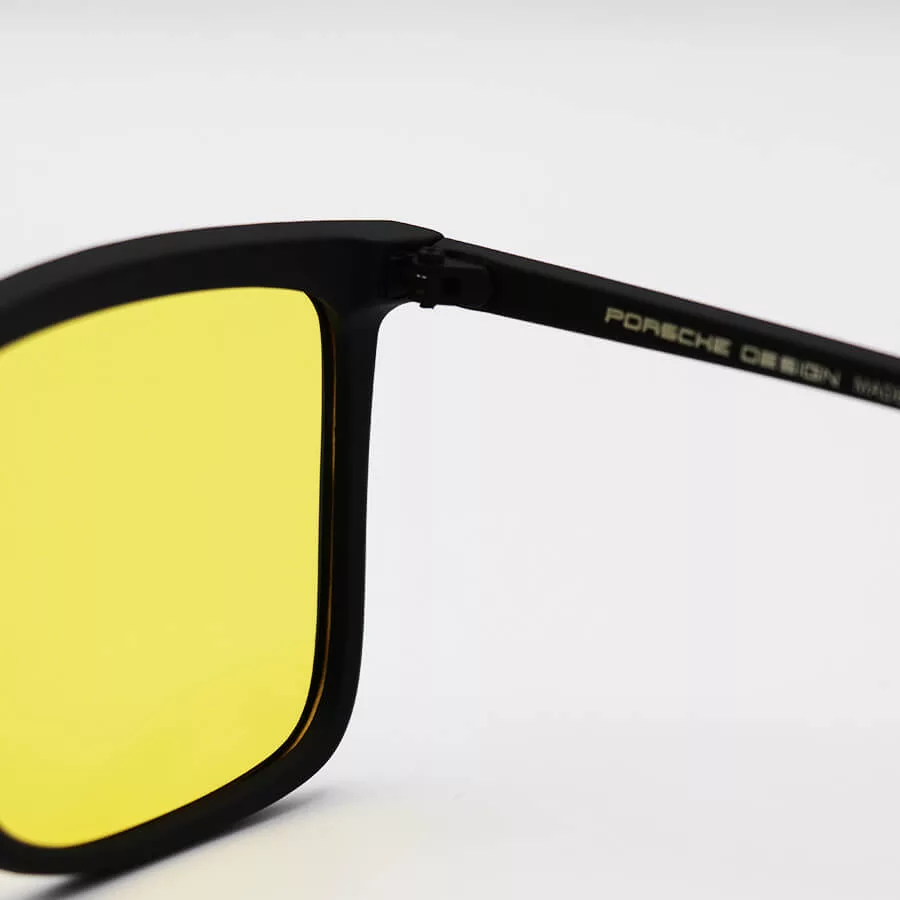 عینک شب مستطیلی مدل H1039