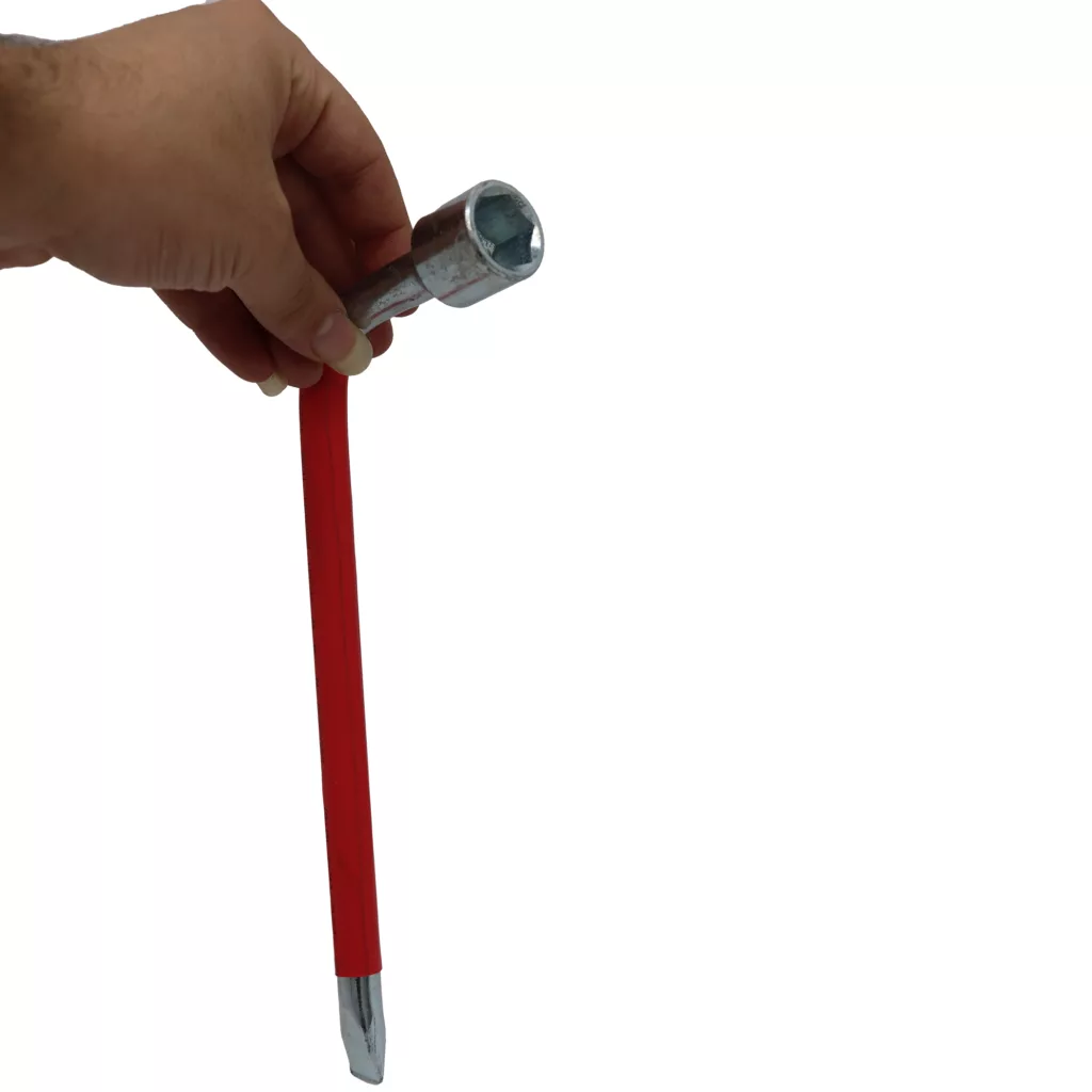 آچار چرخ مدل YPGH-019 سایز 19 اینچ