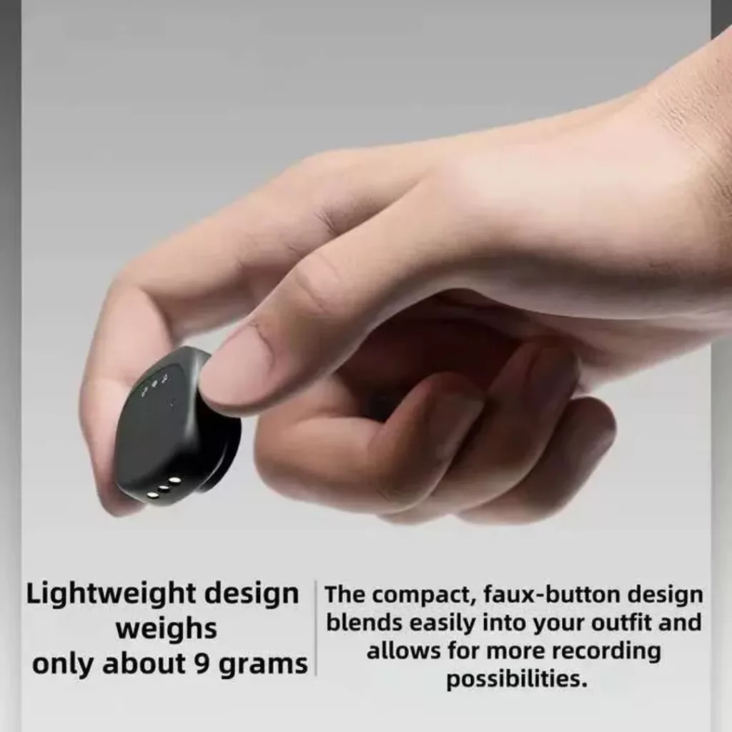 میکروفن یقه ای بی سیم مدل SX27 با درگاه اتصال تایپ سی