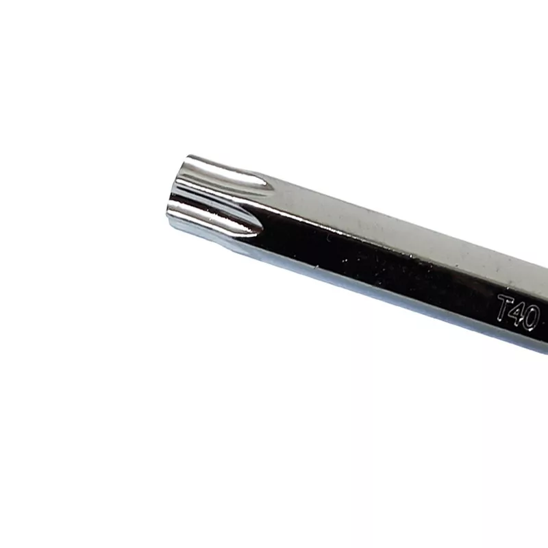 سری پیچ گوشتی آلن ستاره ای  تام مدل RO - 440 مجموعه  2 عددی