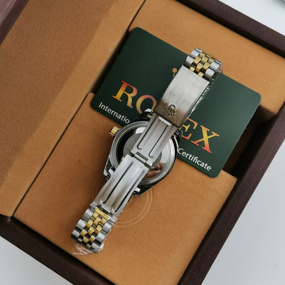 ساعت مچی عقربه‌ای مردانهمدل دیت جاست