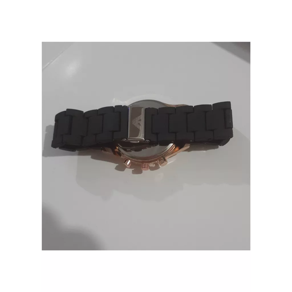 ساعت مچی عقربه‌ای مردانه مدل Emp_Blk