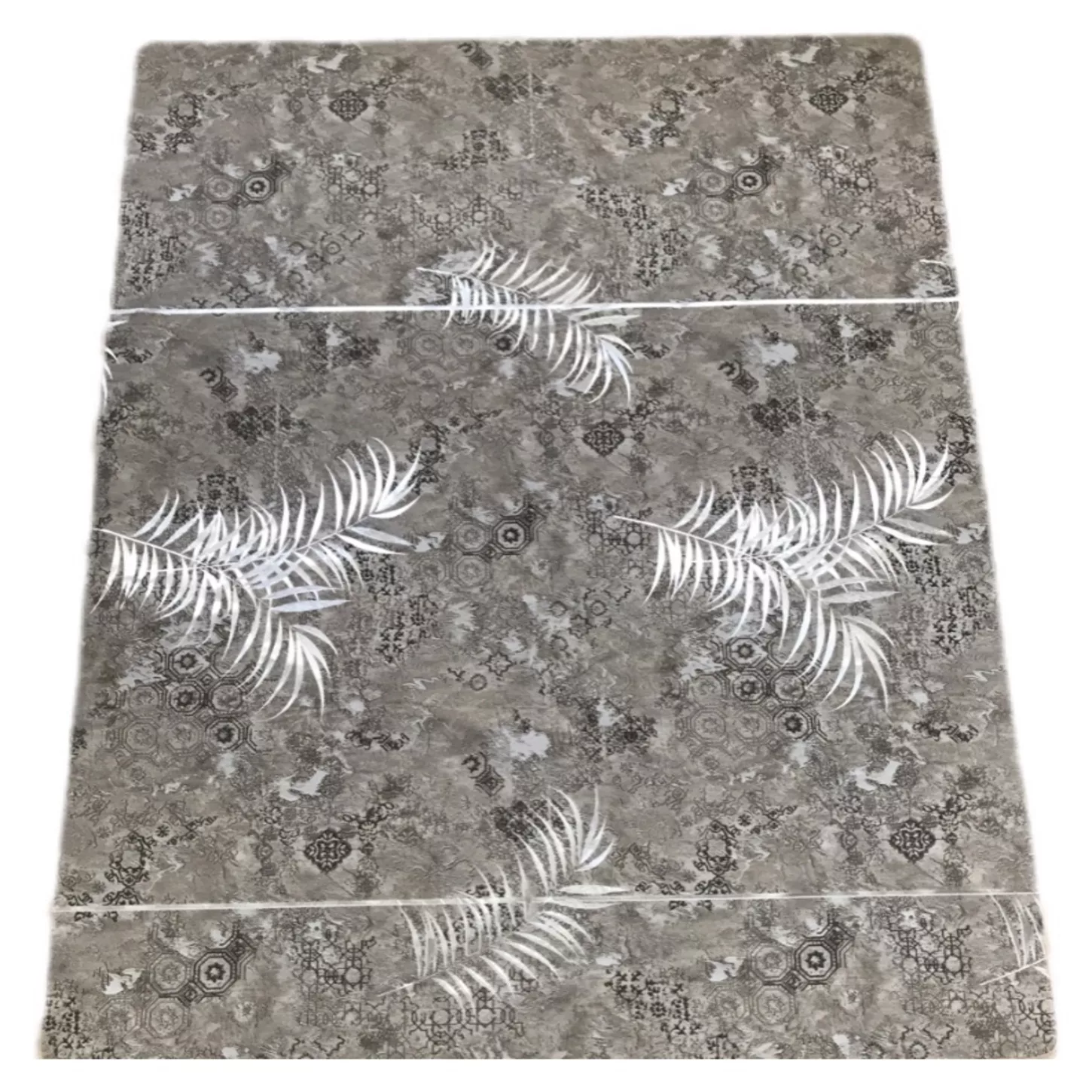 سفره 12 نفره مدل آیسو پشت پارچه کد 017