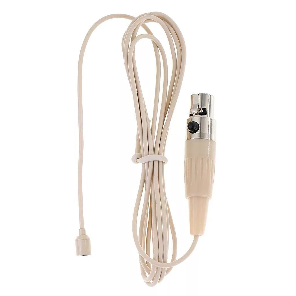 میکروفون یقه ای مدل C2 با درگاه اتصال mini XLR