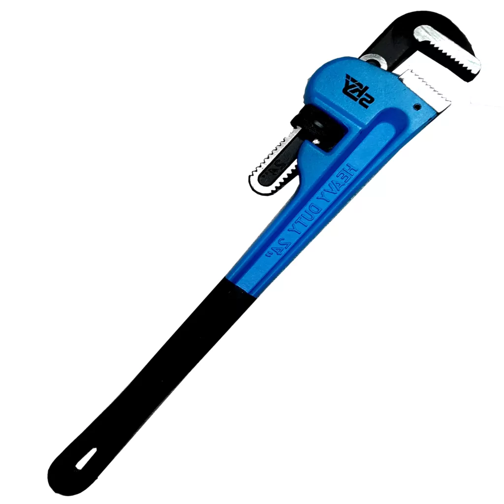 آچار لوله گیر شلاقی  اسکای مدل bdhg-2400 سایز 24 اینچ