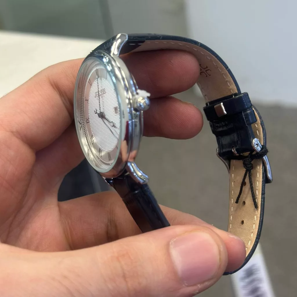 ساعت مچی عقربه‌ای کوارتز مردانه جولیوس مدل JA-1450