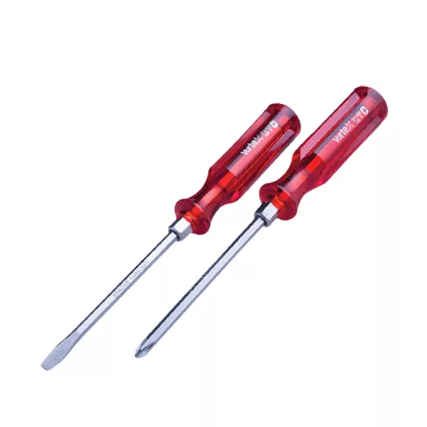 پیچ گوشتی ضربه خور ورتکس مدل  150×6 بسته 2 عددی