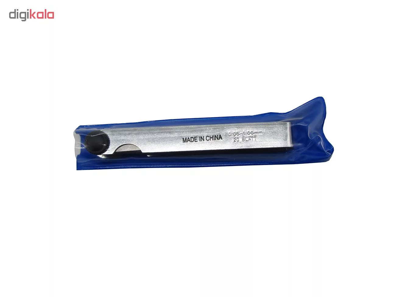 آچار فیلر مدل F1001