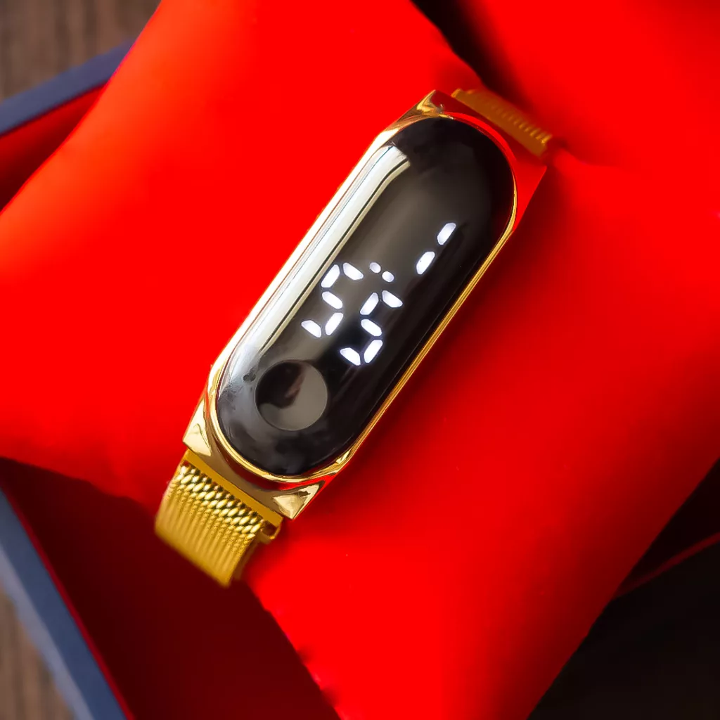 ساعت مچی دیجیتال مدل LED 741