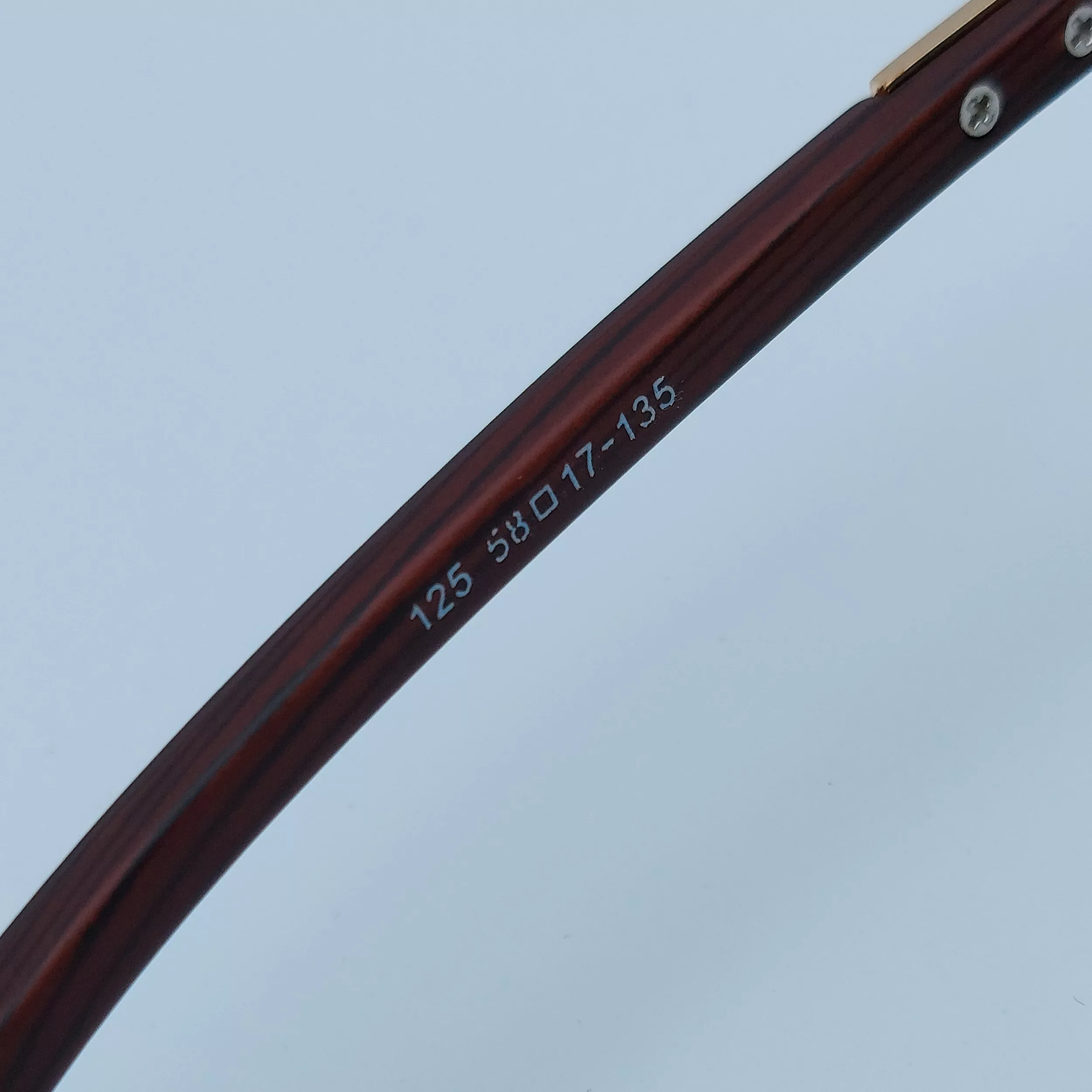 عینک آفتابی  مدل 125