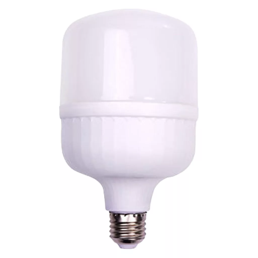 لامپ ال ای دی 30 وات مدل استوانه ای پایه E27