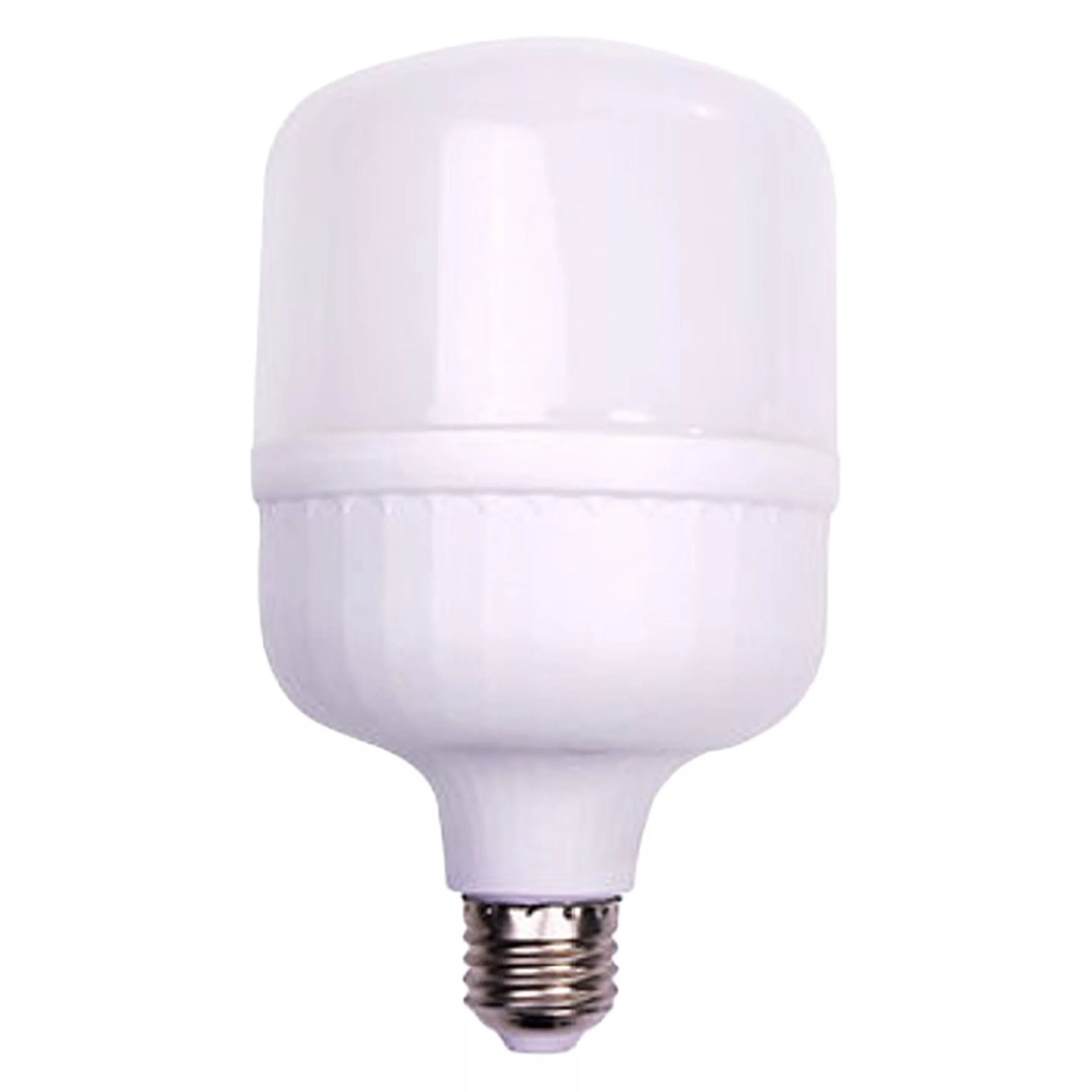 لامپ ال ای دی 30 وات مدل استوانه ای پایه E27