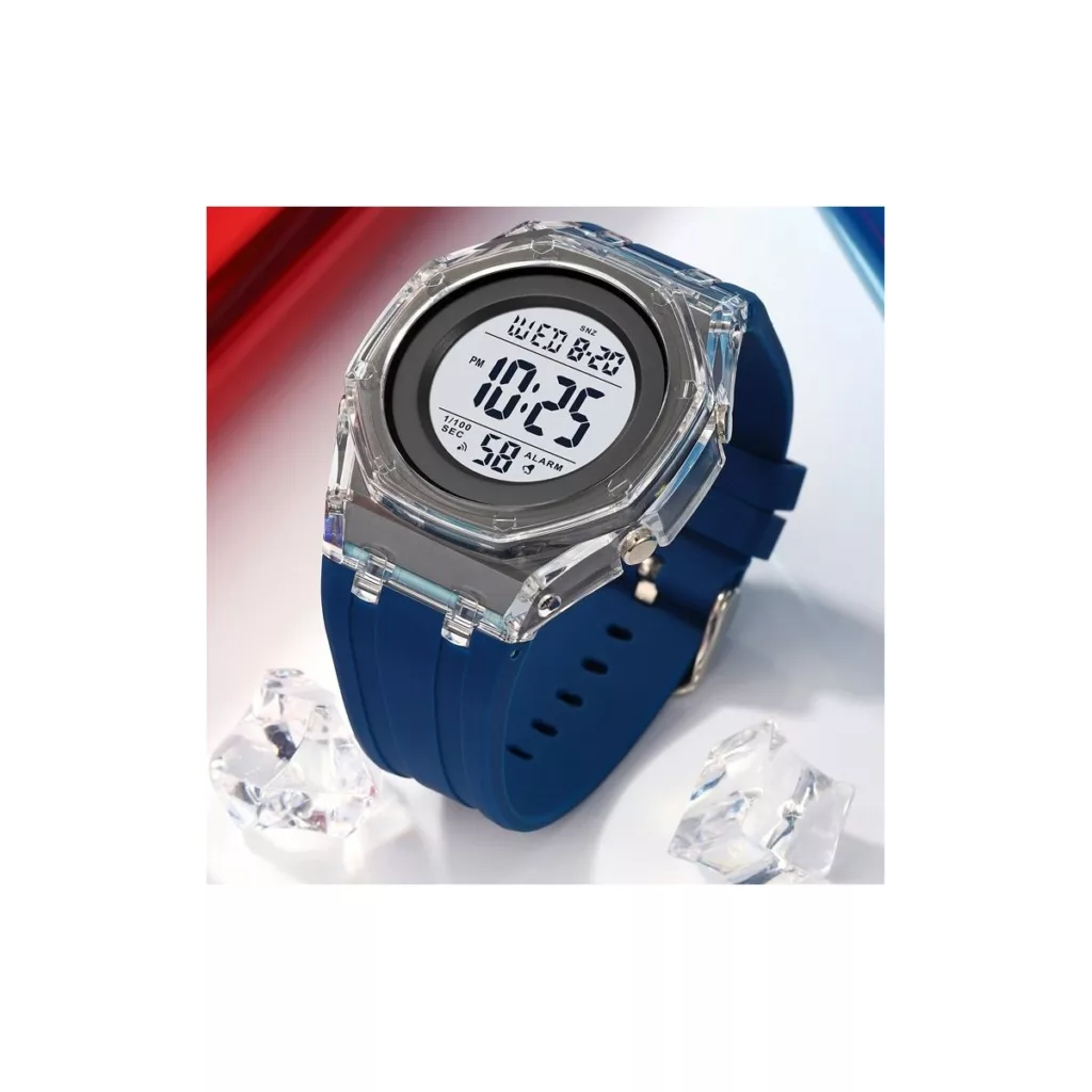 ساعت مچی دیجیتال مردانه اسکمی مدل 2063BU