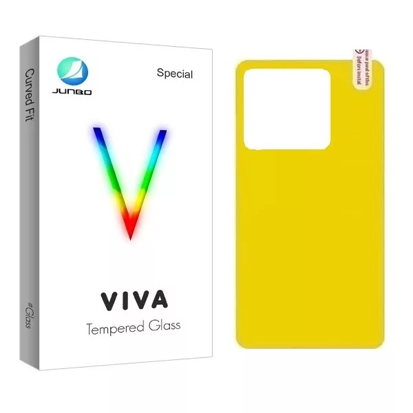 محافظ پشت گوشی جانبو مدل TPU مناسب برای گوشی موبایل شیائومی Redmi Note 13 4G