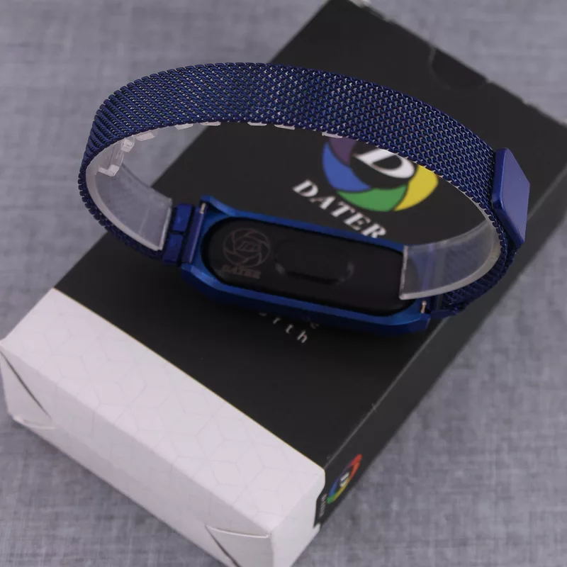 ساعت مچی دیجیتال دیتر مدل LE3525 -SO-ME