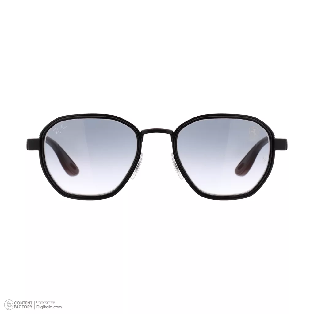 عینک آفتابی چند ضلعی ری بن مدل 0RB3674M-F028-11