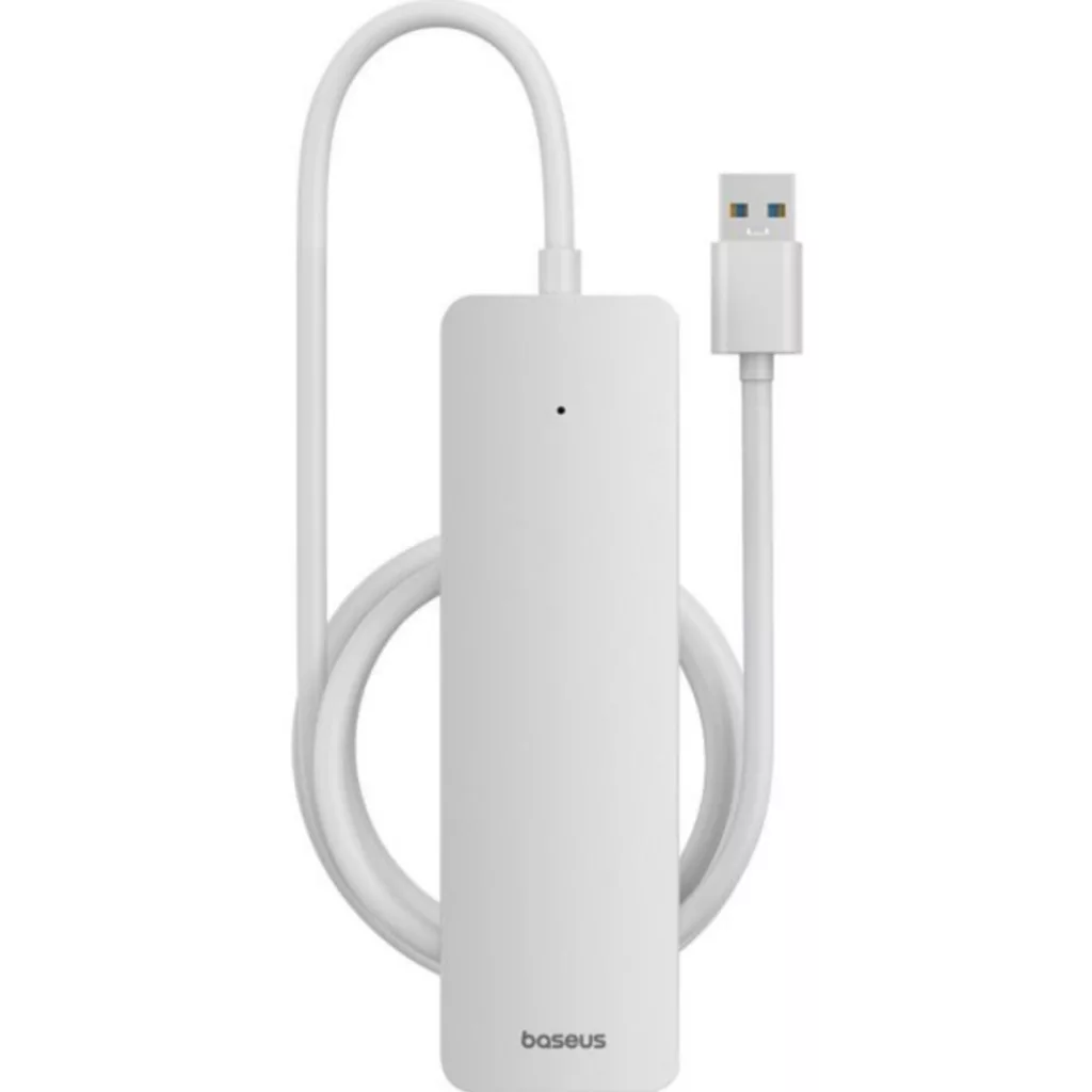 هاب 4 پورت USB 3.0 باسئوس مدل BS-OH080 100cm