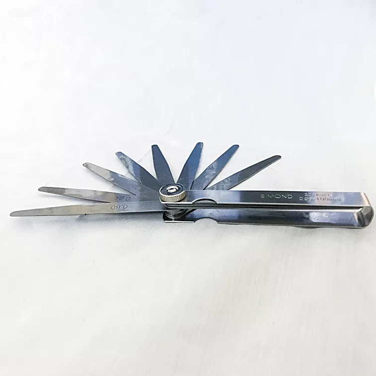 مجموعه 20 عددی آچار فیلر سیموند کد SF01