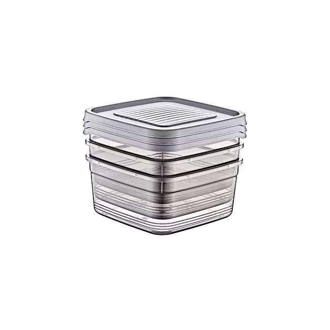 ظرف نگهدارنده هوبی لایف مدل Festiva کد 021374 بسته 3 عددی