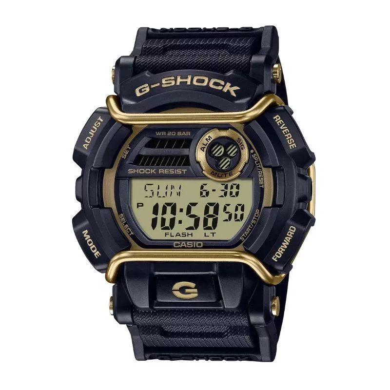 ساعت مچی دیجیتال مردانه کاسیو مدل G-SHOCK GD-400GB-1B2DG