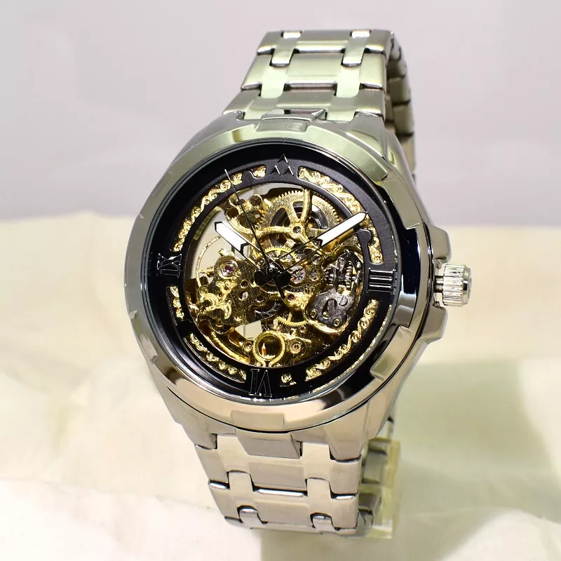 ساعت مچی عقربه‌ای مکانیکی مردانه فیترون مدل F-117186