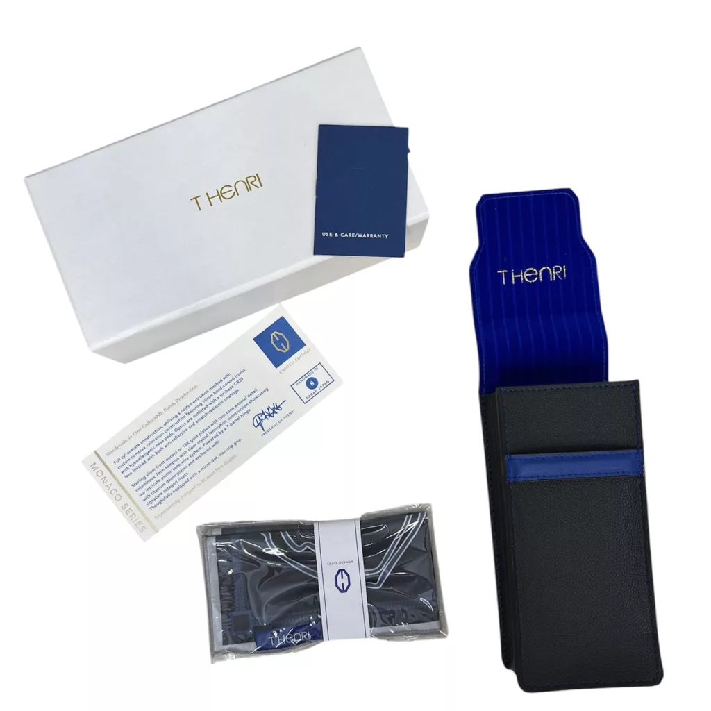 عینک آفتابی فرم خاص مدل GTO