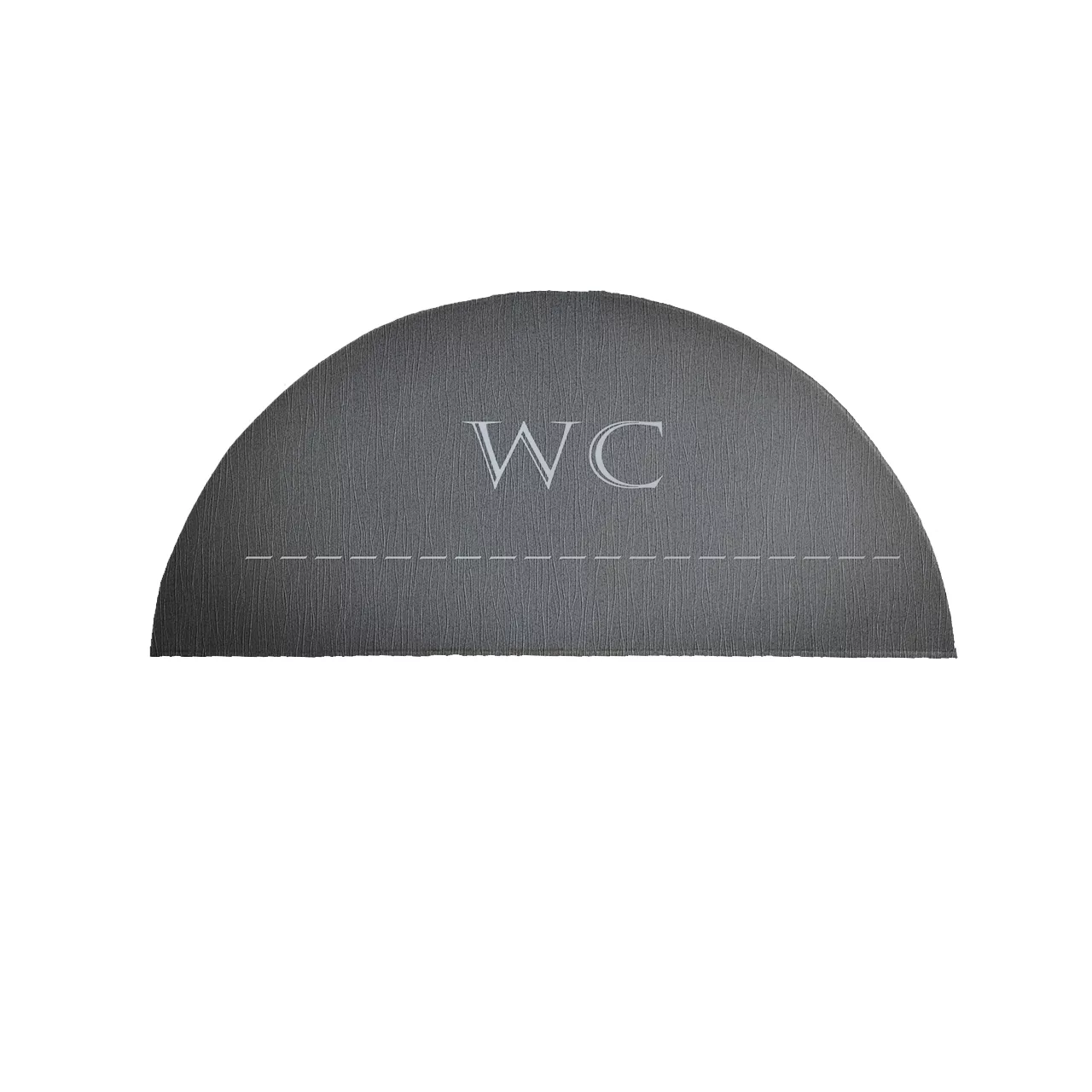 پادری مدل نیم دایره طرح سرویس بهداشتی کد 8336 سایز 90×45 سانتی متر