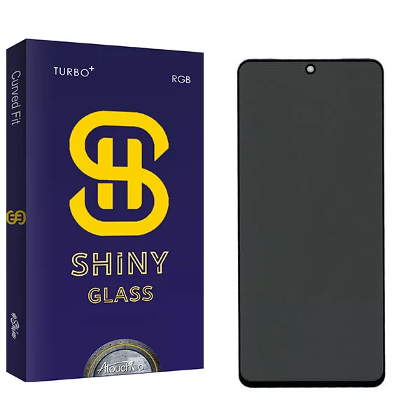 محافظ صفحه نمایش حریم شخصی آتوچبو مدل Shiny مناسب برای گوشی موبایل شیائومی Poco X5 Pro