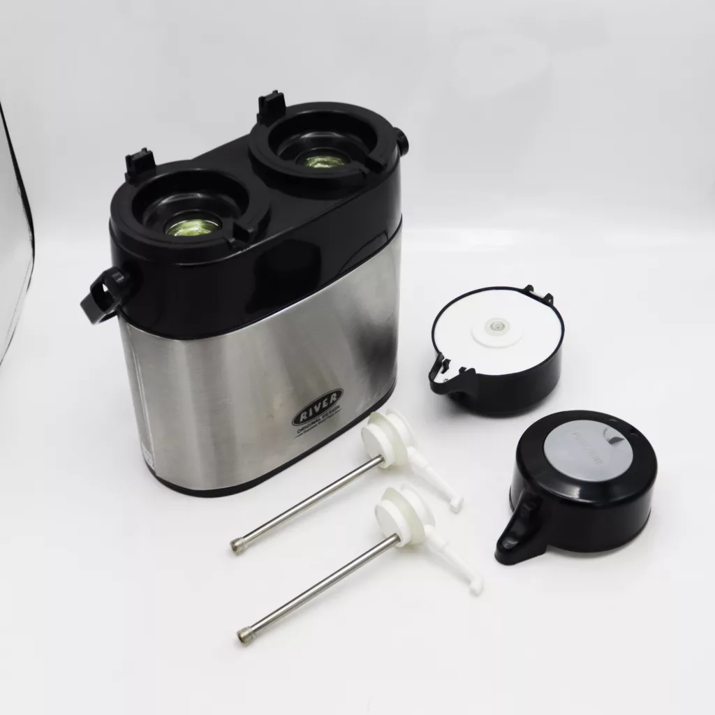 فلاسک ریور مدل YP-ESTIL-2GHOLO-8604 گنجایش 2 لیتر