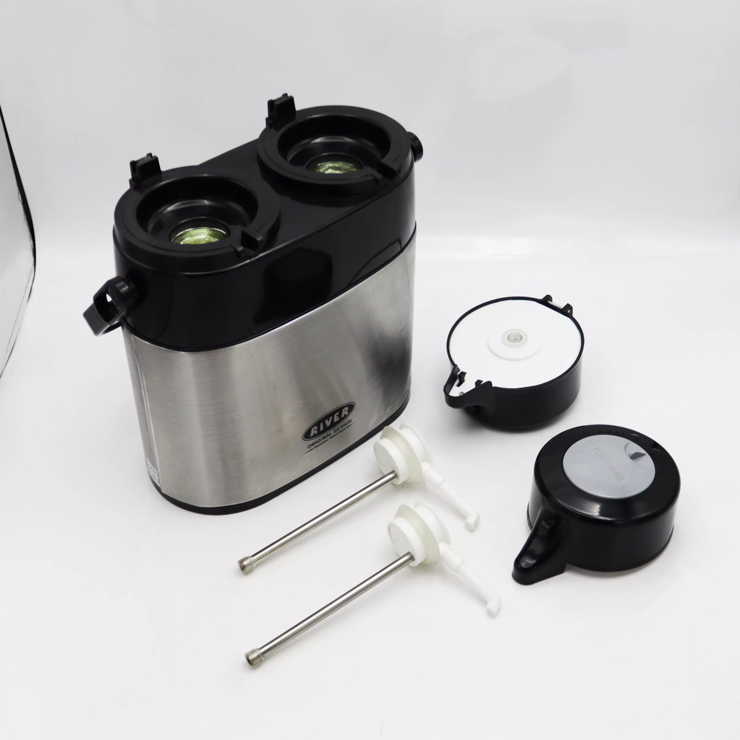 فلاسک ریور مدل YP-ESTIL-2GHOLO-8604 گنجایش 2 لیتر