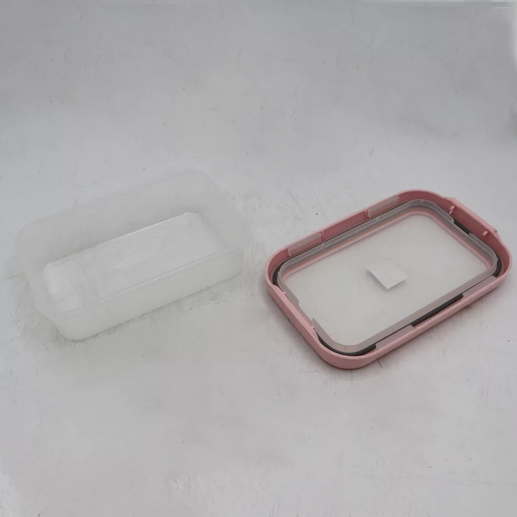 ظرف نگهدارنده مدل بلوط فریزری کد YPAR-800ML