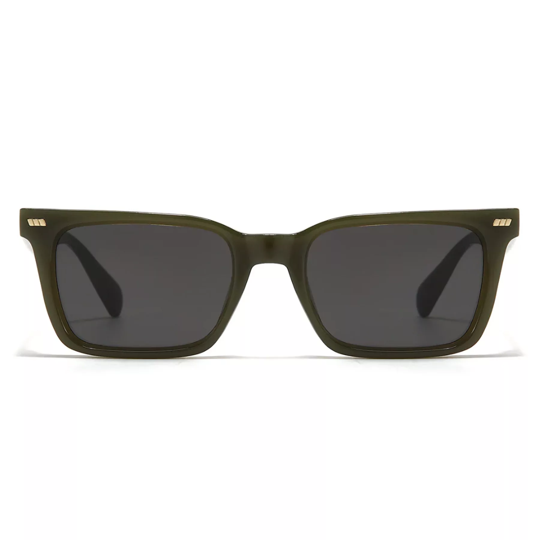 عینک آفتابی مستطیلی مدل SZ 1008 Olive Pearl River